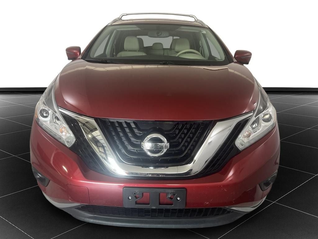 2016 Nissan Murano Platinum