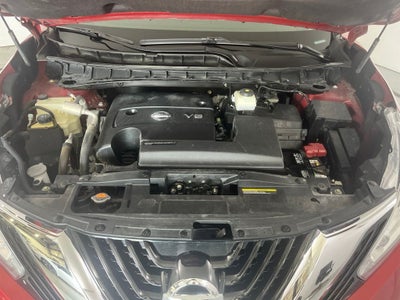 2016 Nissan Murano Platinum