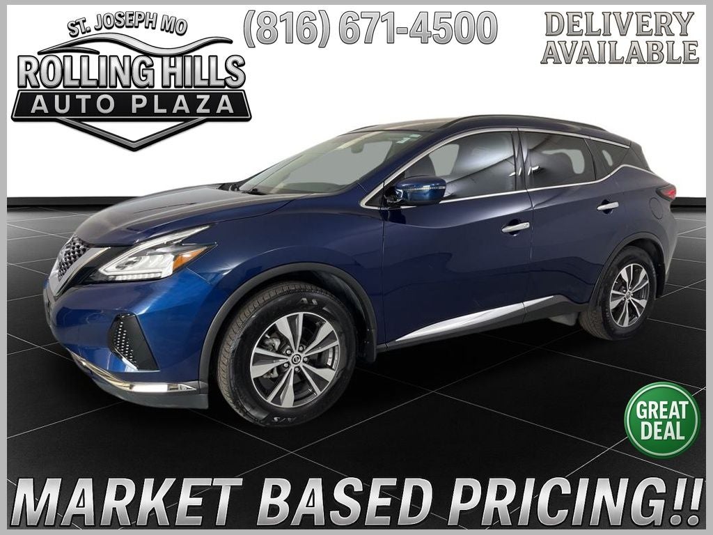 2019 Nissan Murano SV