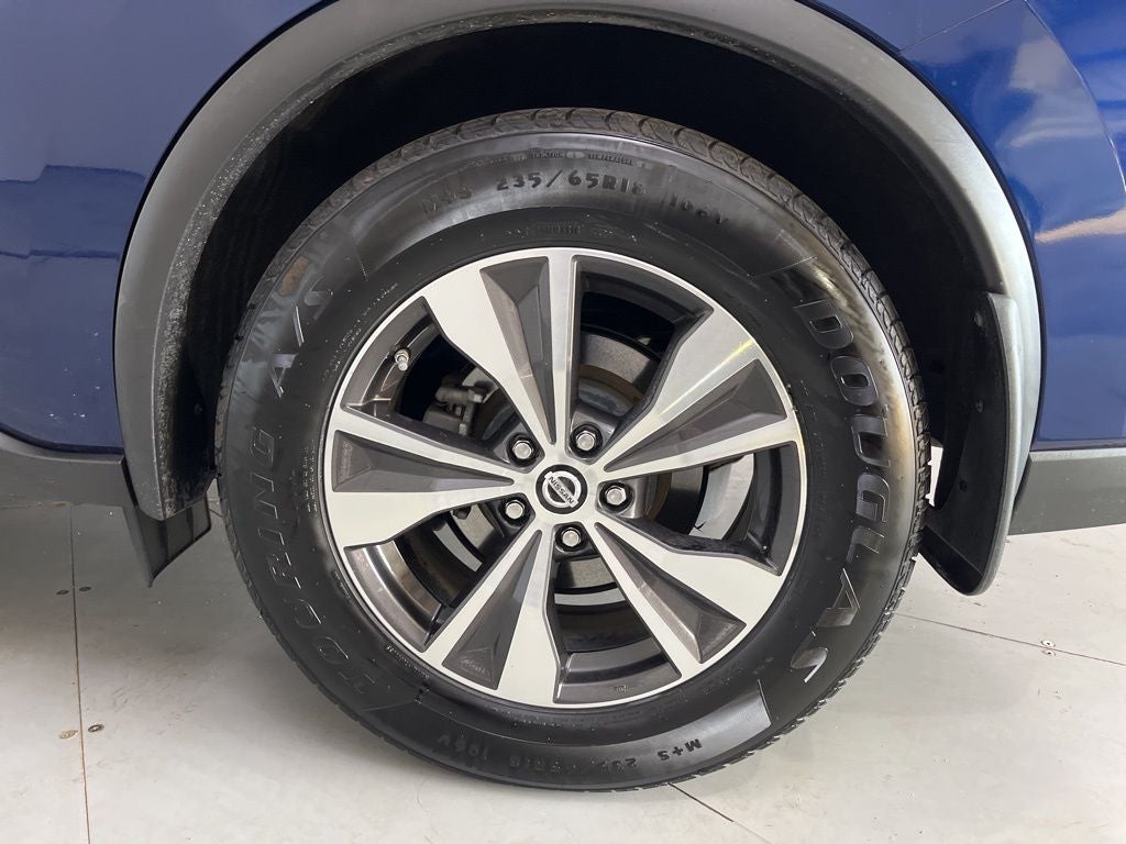 2019 Nissan Murano SV