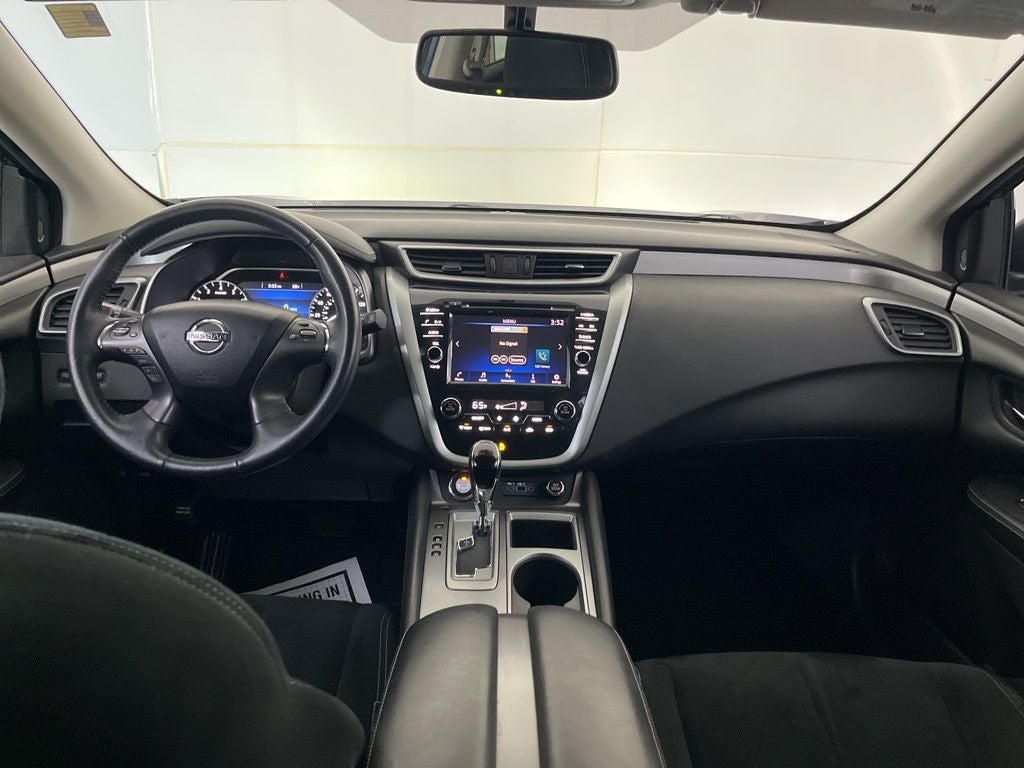 2019 Nissan Murano SV
