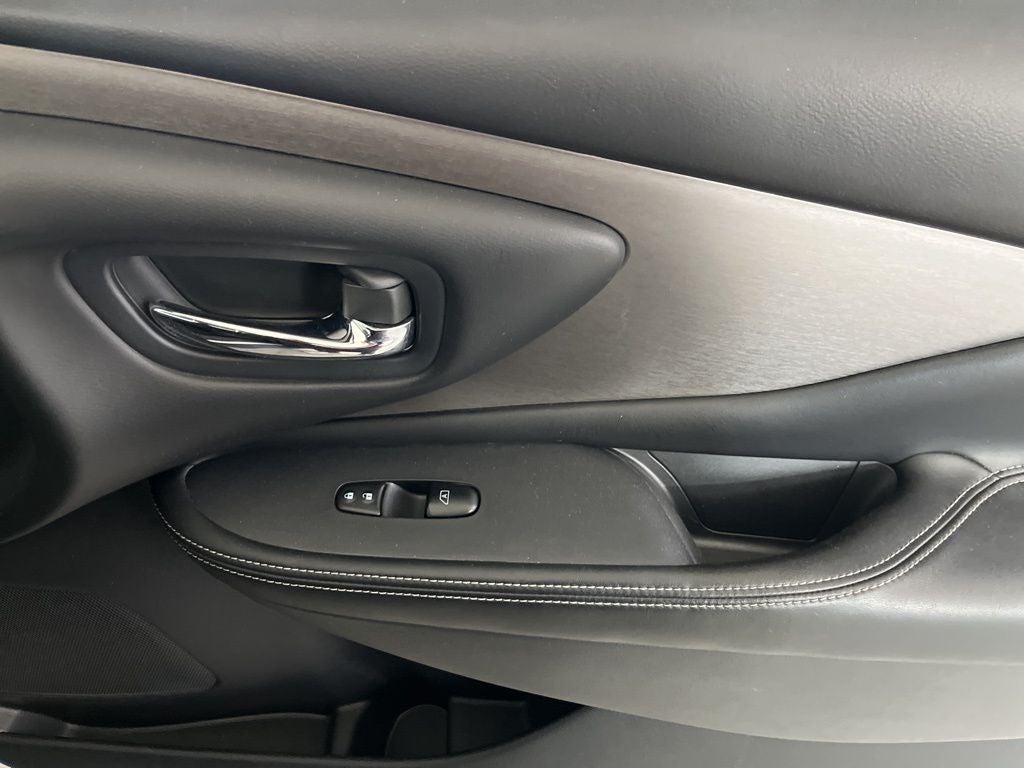 2019 Nissan Murano SV