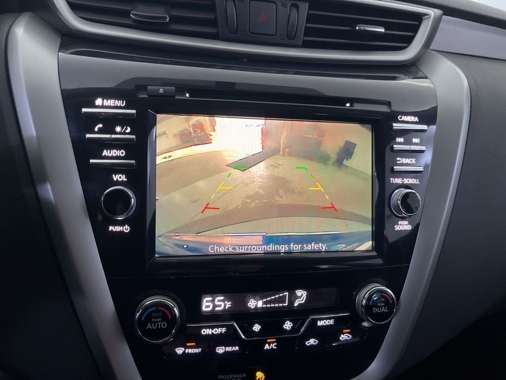 2019 Nissan Murano SV