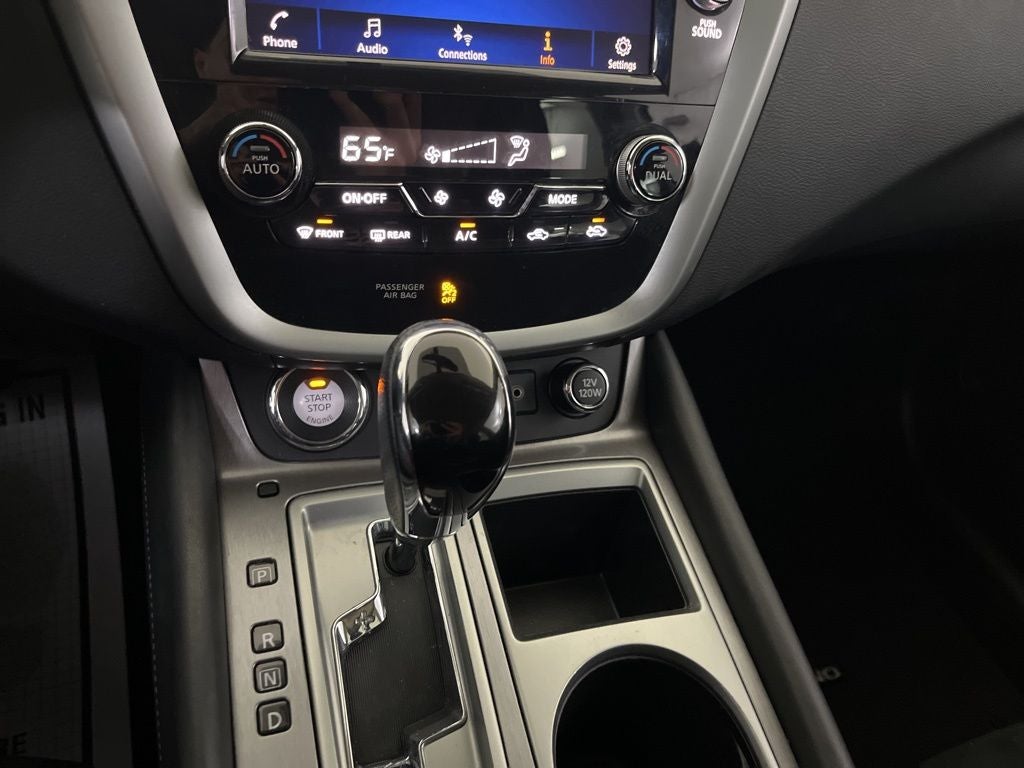 2019 Nissan Murano SV
