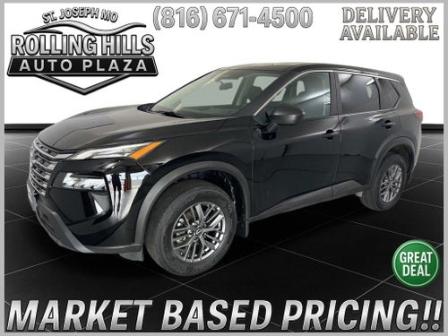 2024 Nissan Rogue S