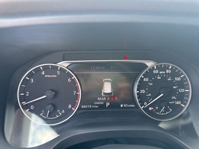 2022 Nissan Rogue SV
