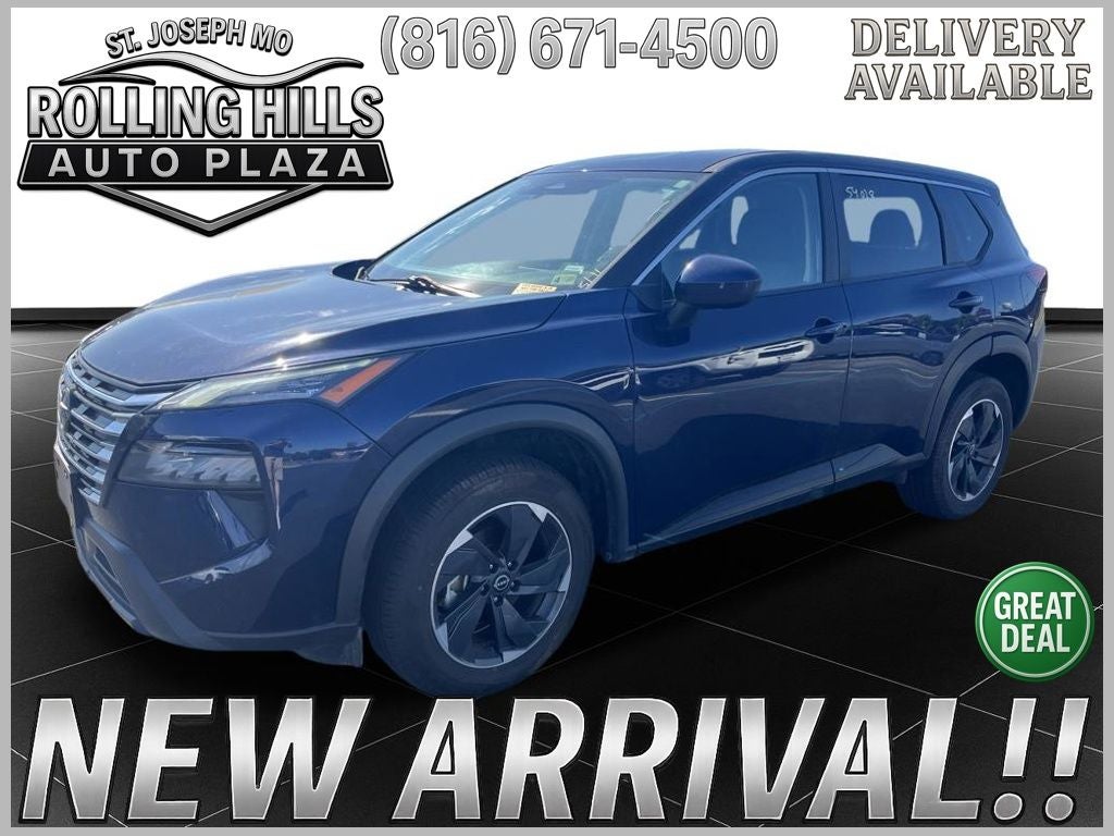 2024 Nissan Rogue SV