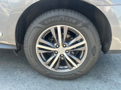 2017 INFINITI QX60 Base