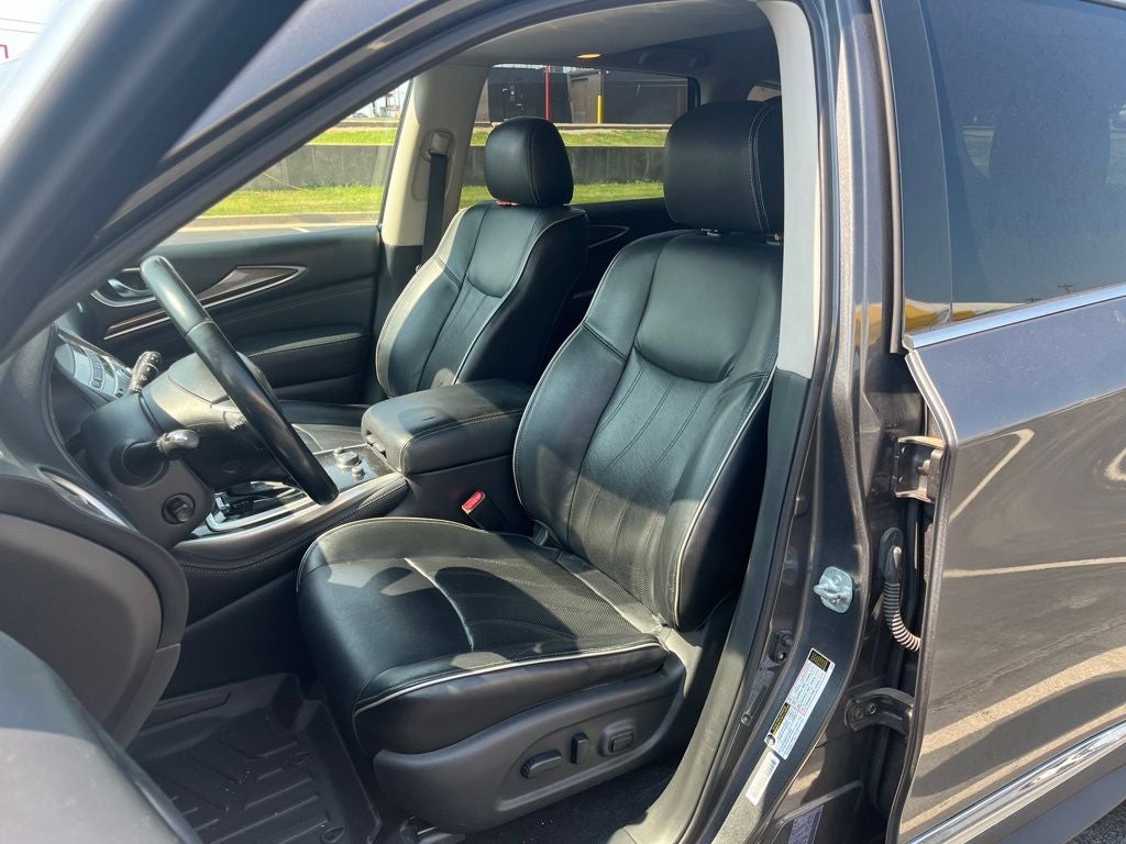 2017 INFINITI QX60 Base