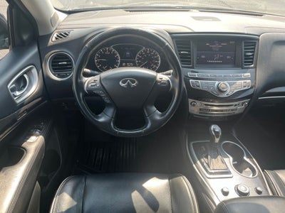 2017 INFINITI QX60 Base