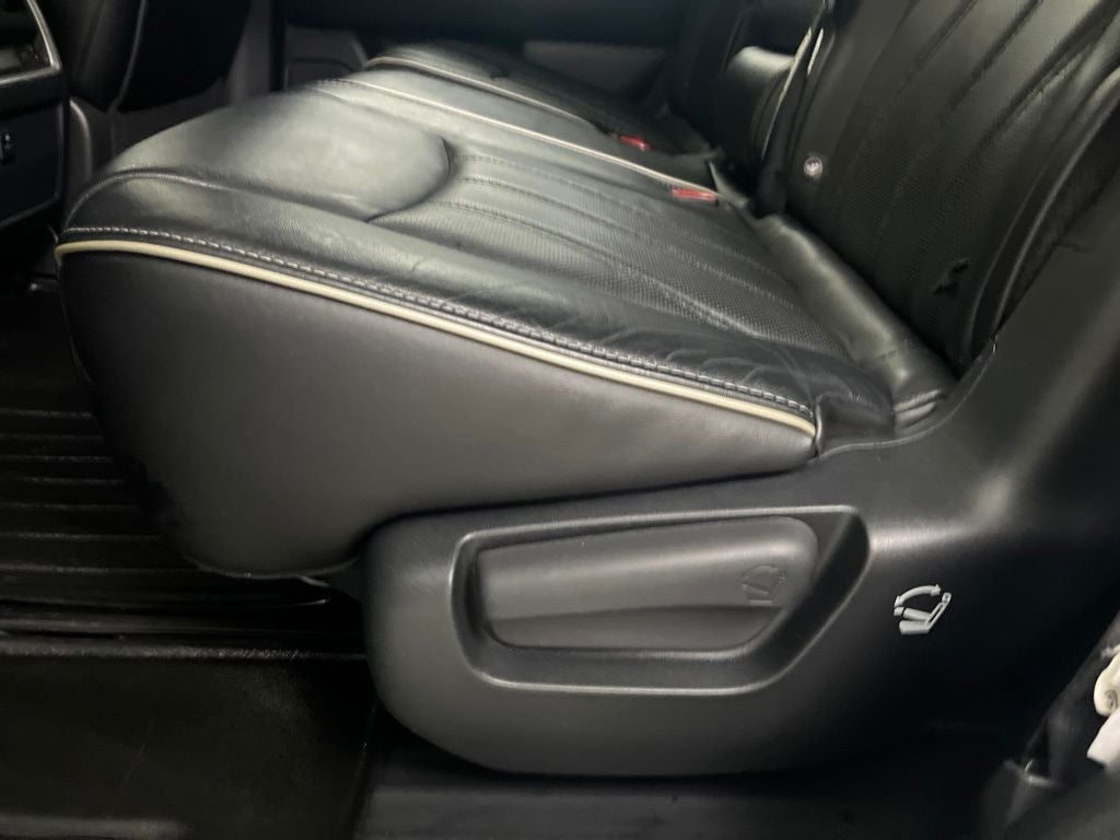 2017 INFINITI QX60 Base