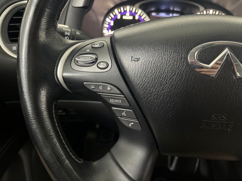 2017 INFINITI QX60 Base