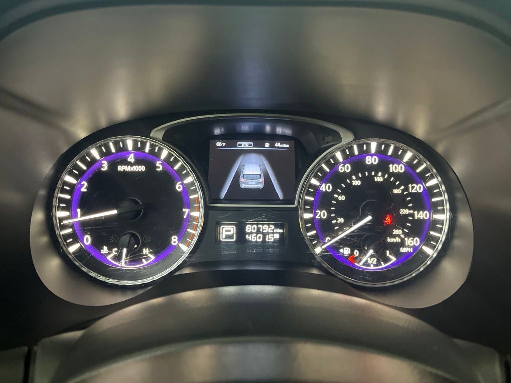 2017 INFINITI QX60 Base