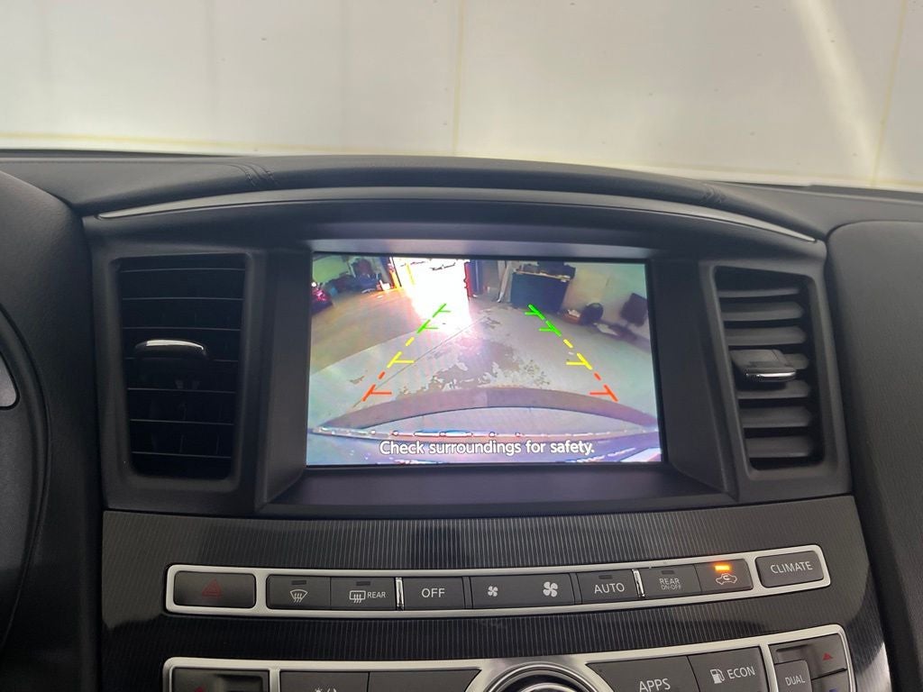 2017 INFINITI QX60 Base