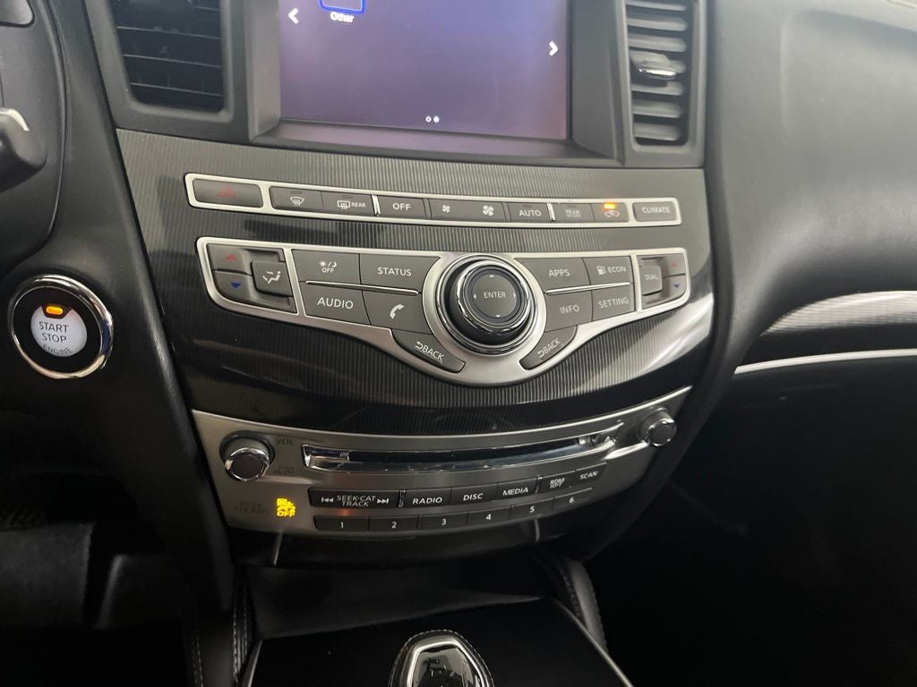 2017 INFINITI QX60 Base