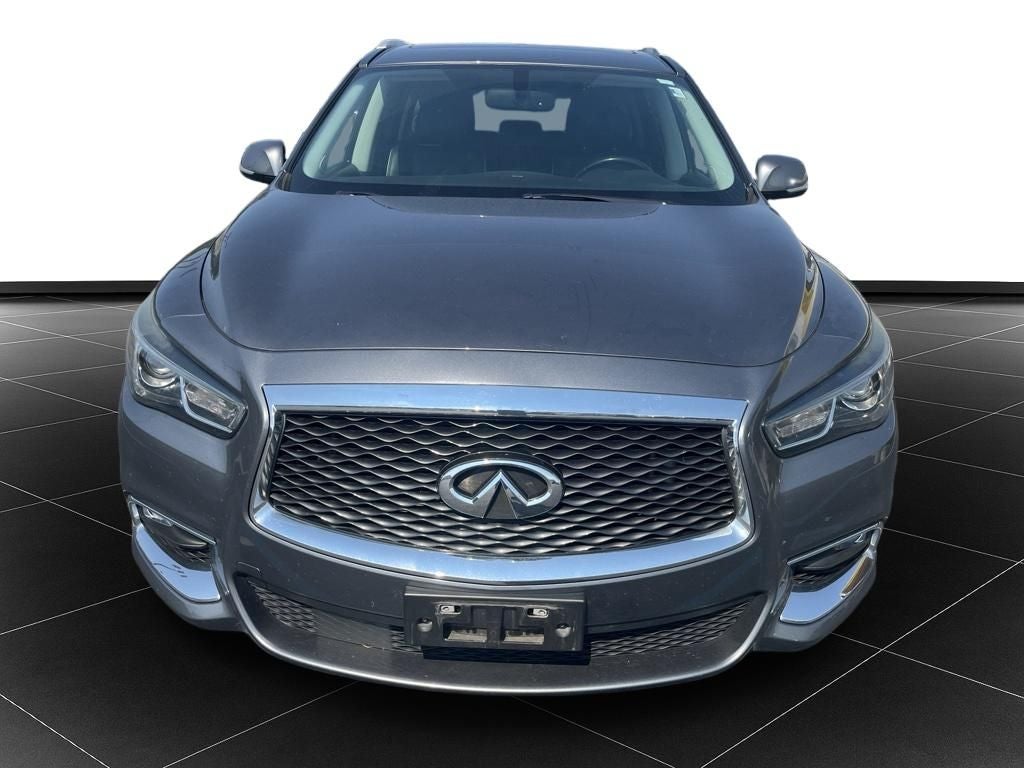 2017 INFINITI QX60 Base