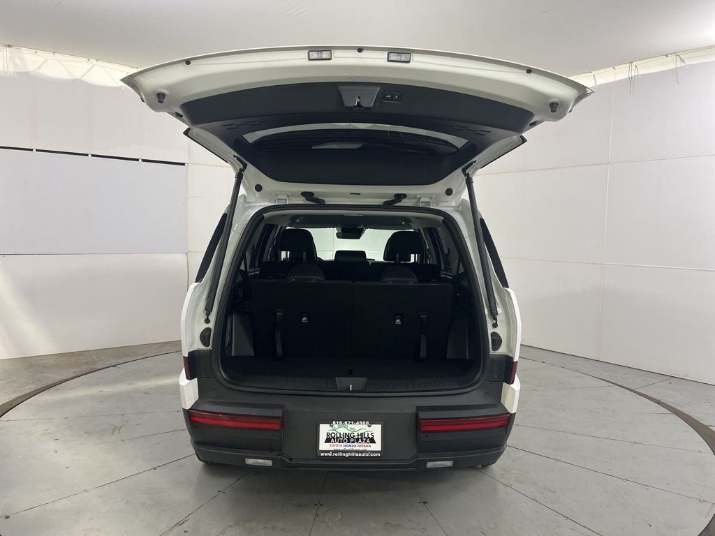 2025 Hyundai Santa Fe Hybrid SEL