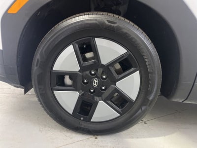 2025 Hyundai Santa Fe Hybrid SEL