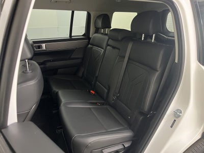 2025 Hyundai Santa Fe Hybrid SEL