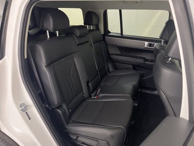 2025 Hyundai Santa Fe Hybrid SEL