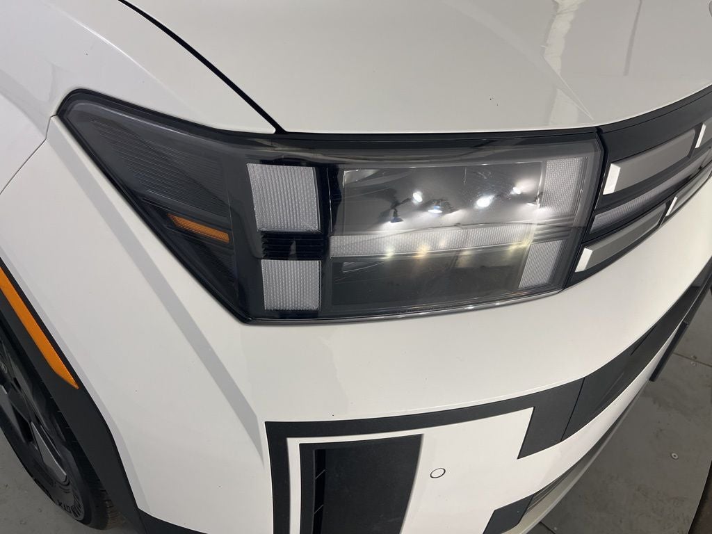 2025 Hyundai Santa Fe Hybrid SEL