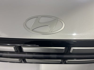 2025 Hyundai Santa Fe Hybrid SEL