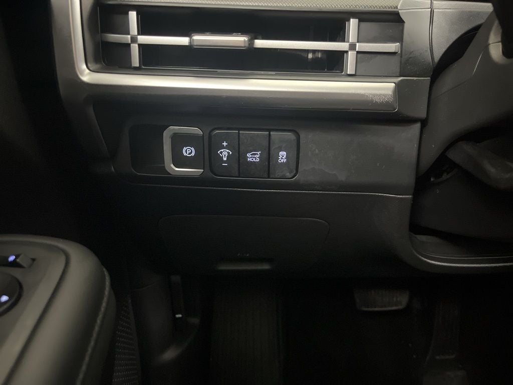 2025 Hyundai Santa Fe Hybrid SEL