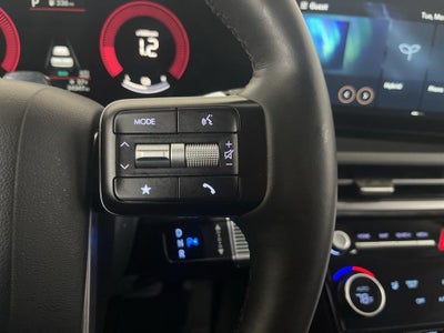 2025 Hyundai Santa Fe Hybrid SEL