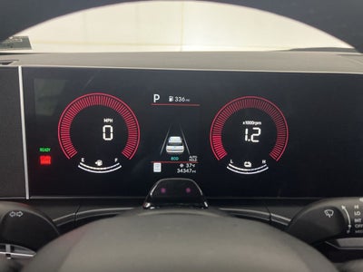 2025 Hyundai Santa Fe Hybrid SEL