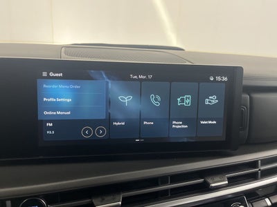 2025 Hyundai Santa Fe Hybrid SEL