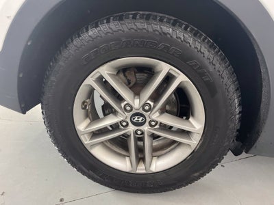 2018 Hyundai Santa Fe Sport 2.4 Base