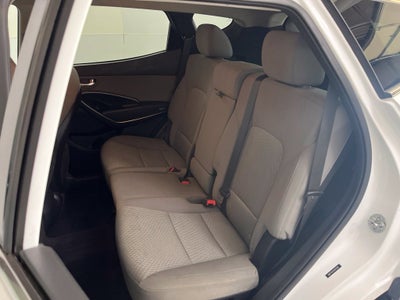 2018 Hyundai Santa Fe Sport 2.4 Base