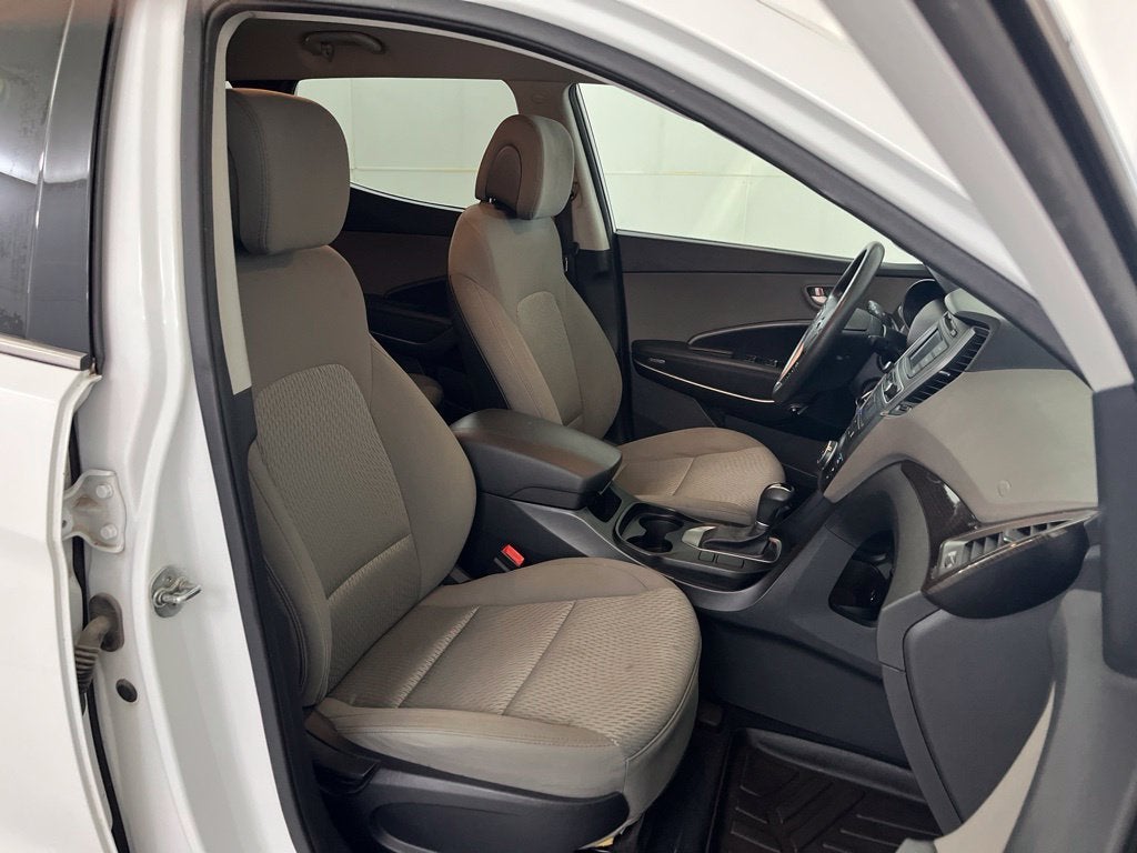 2018 Hyundai Santa Fe Sport 2.4 Base