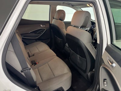 2018 Hyundai Santa Fe Sport 2.4 Base