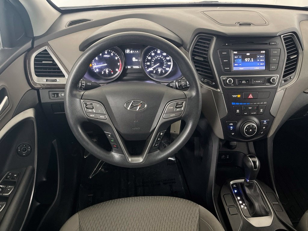 2018 Hyundai Santa Fe Sport 2.4 Base