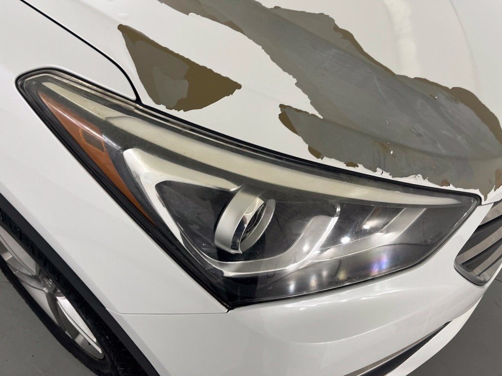 2018 Hyundai Santa Fe Sport 2.4 Base