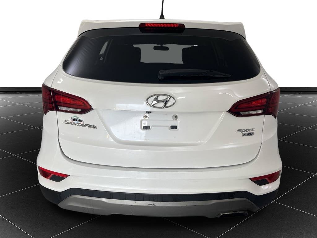 2018 Hyundai Santa Fe Sport 2.4 Base