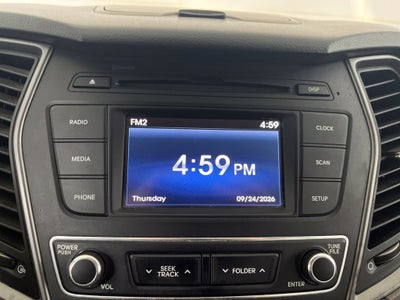 2018 Hyundai Santa Fe Sport 2.4 Base