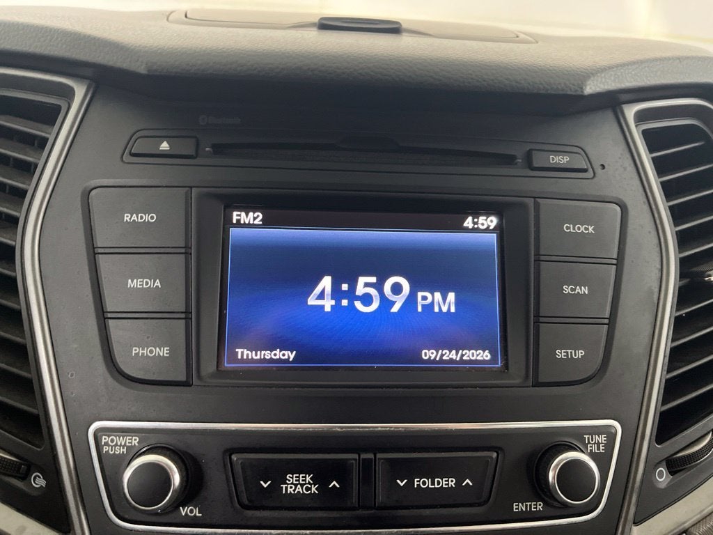 2018 Hyundai Santa Fe Sport 2.4 Base