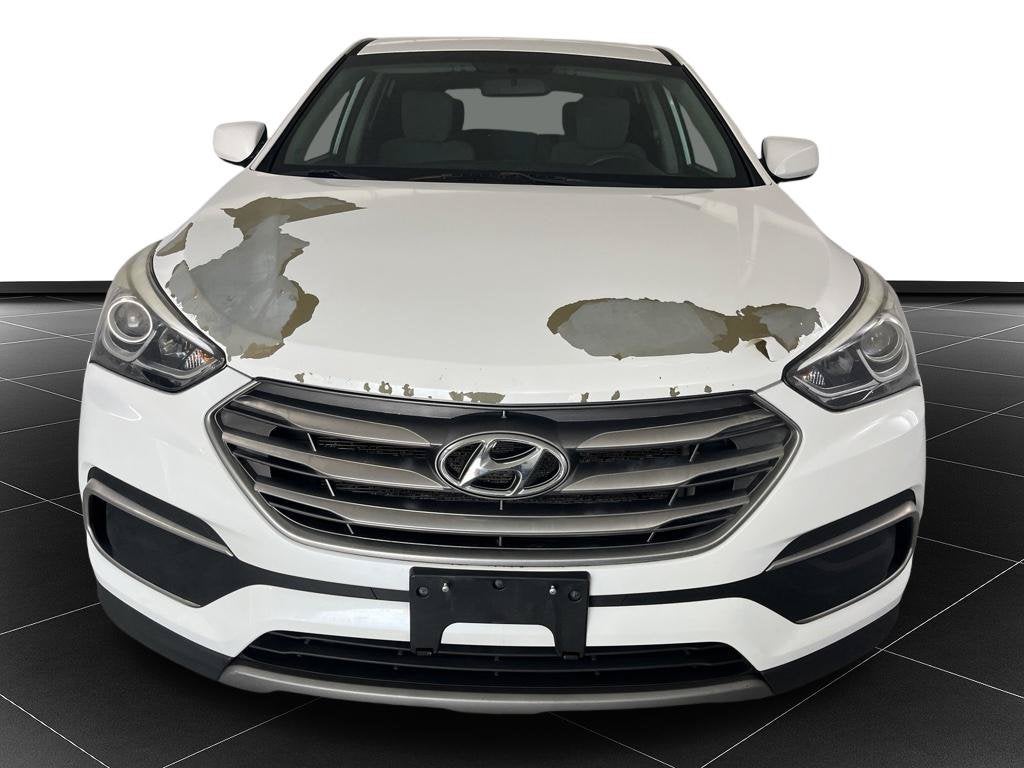 2018 Hyundai Santa Fe Sport 2.4 Base