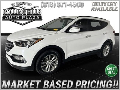 2018 Hyundai Santa Fe Sport 2.0T