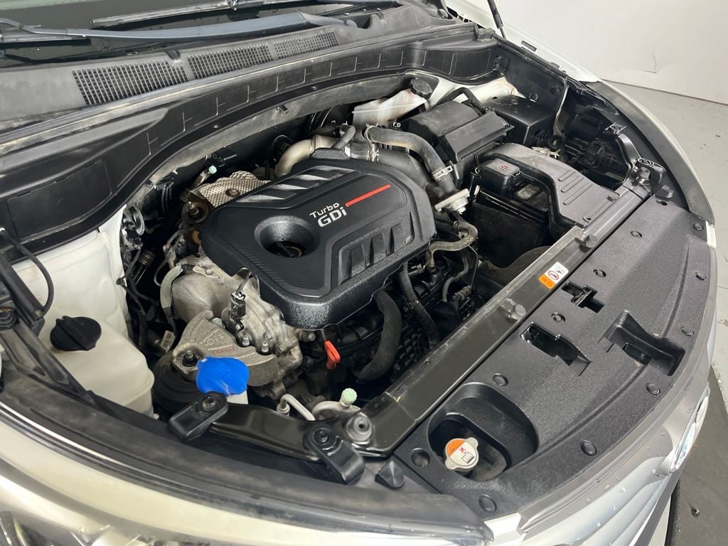 2018 Hyundai Santa Fe Sport 2.0T