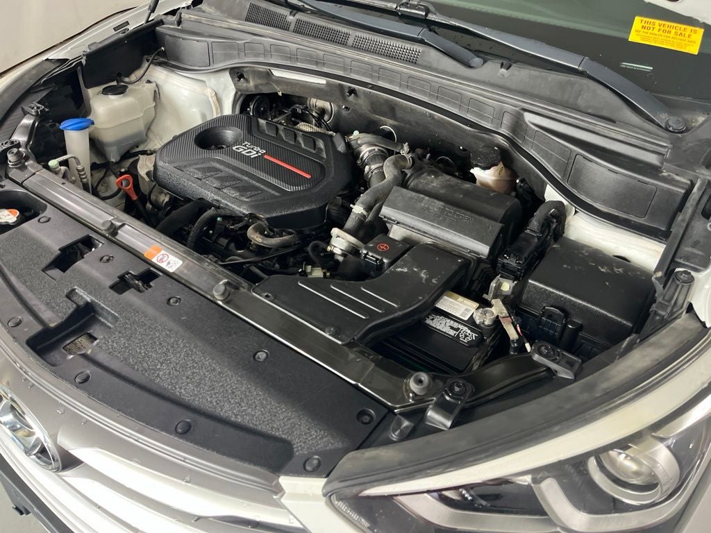 2018 Hyundai Santa Fe Sport 2.0T