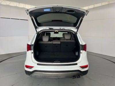 2018 Hyundai Santa Fe Sport 2.0T