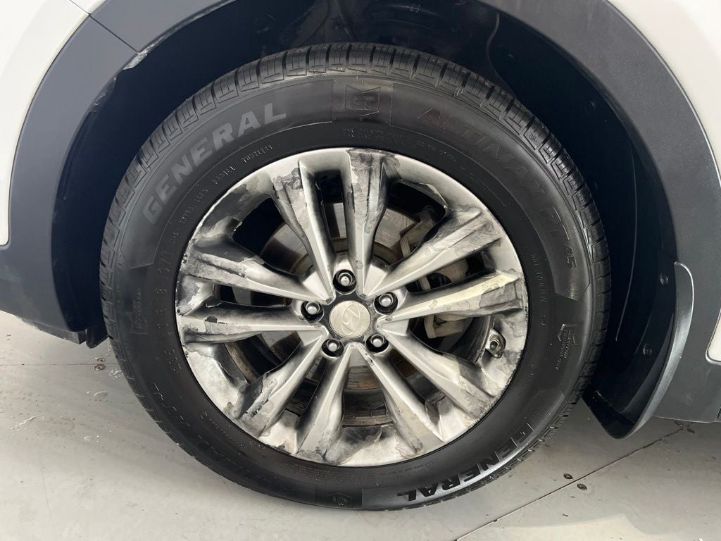 2018 Hyundai Santa Fe Sport 2.0T
