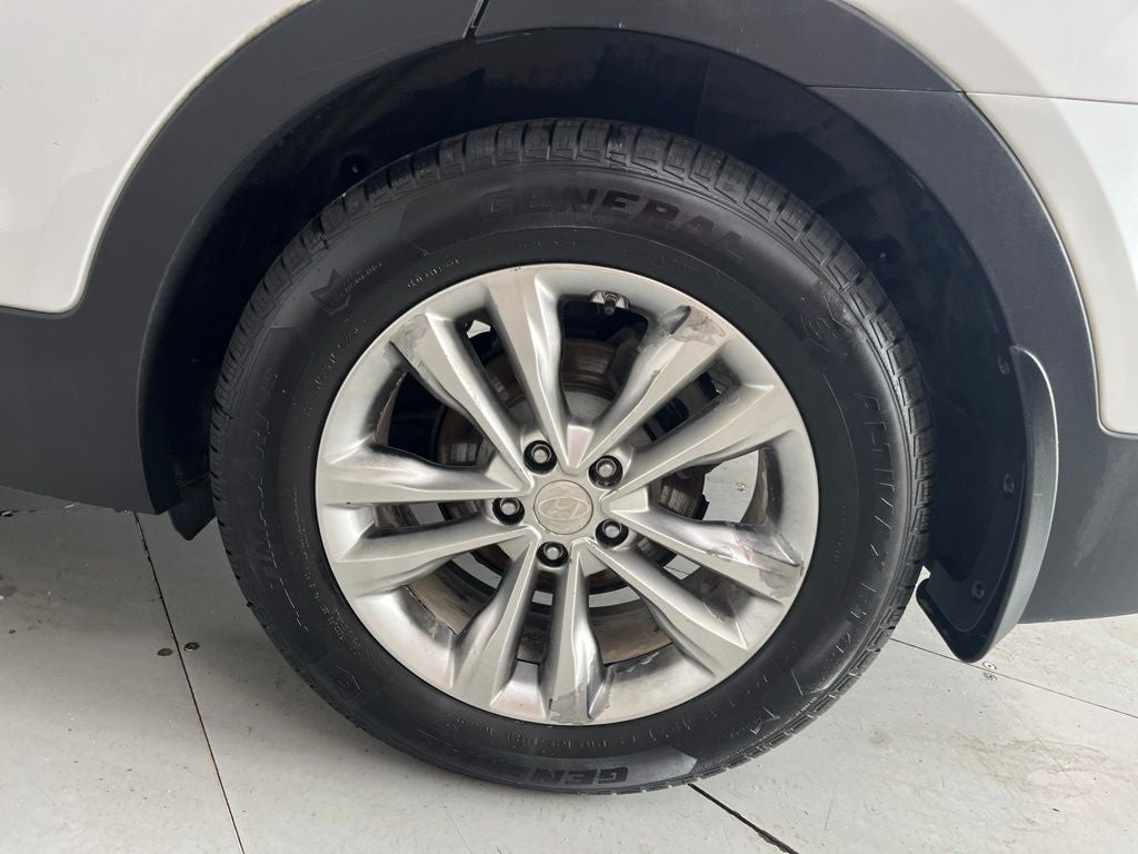 2018 Hyundai Santa Fe Sport 2.0T