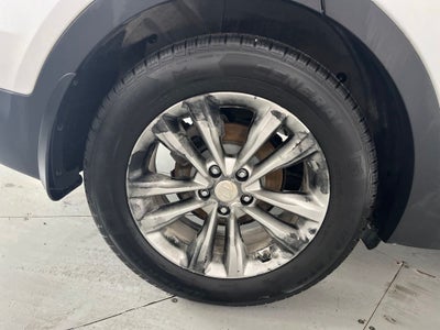 2018 Hyundai Santa Fe Sport 2.0T