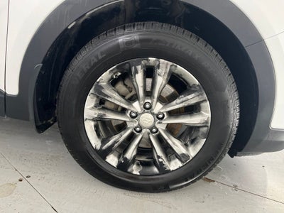 2018 Hyundai Santa Fe Sport 2.0T