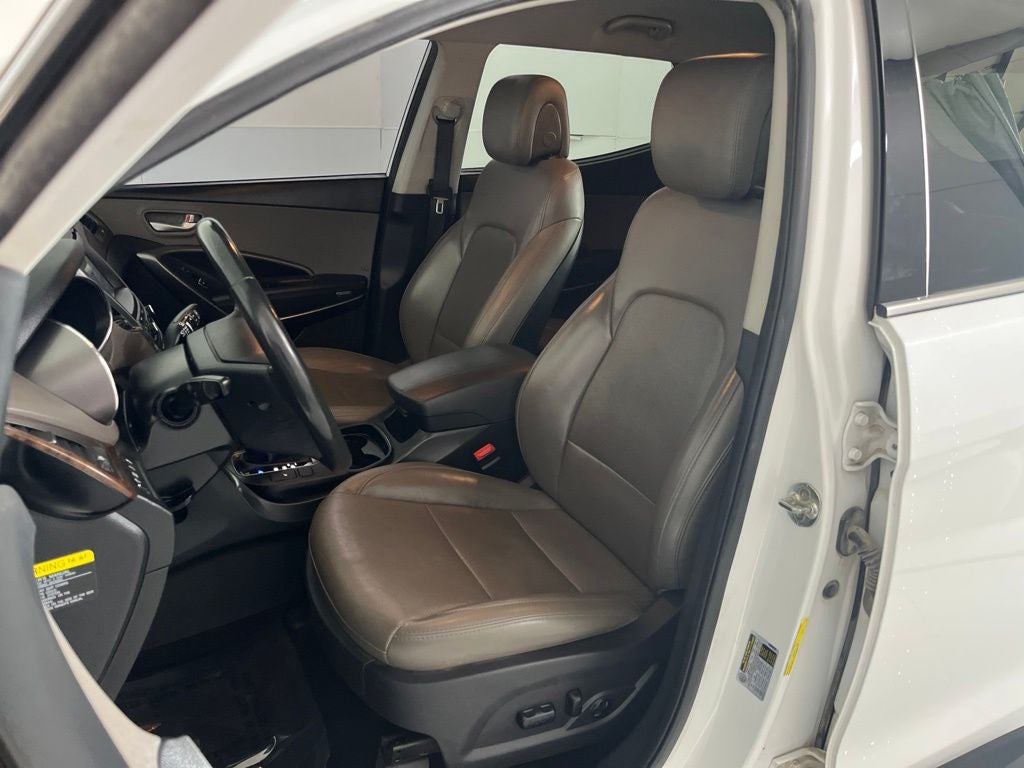 2018 Hyundai Santa Fe Sport 2.0T