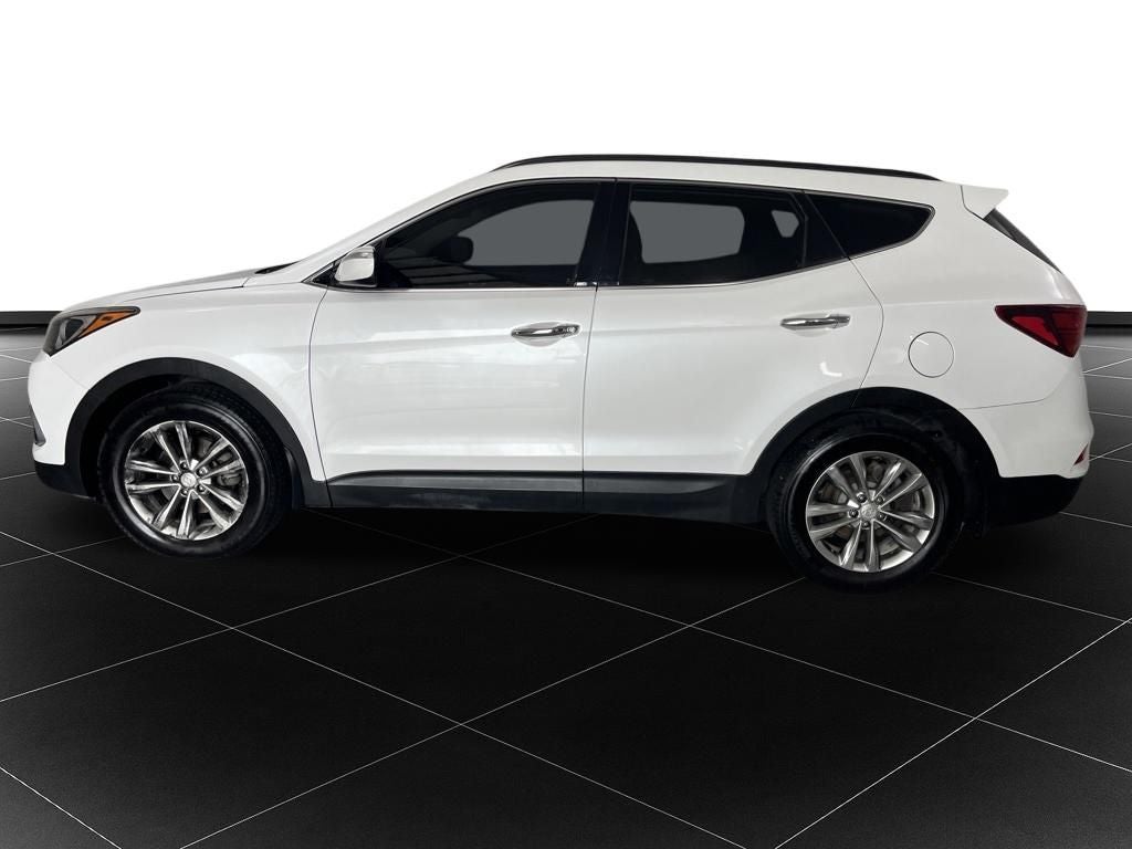 2018 Hyundai Santa Fe Sport 2.0T